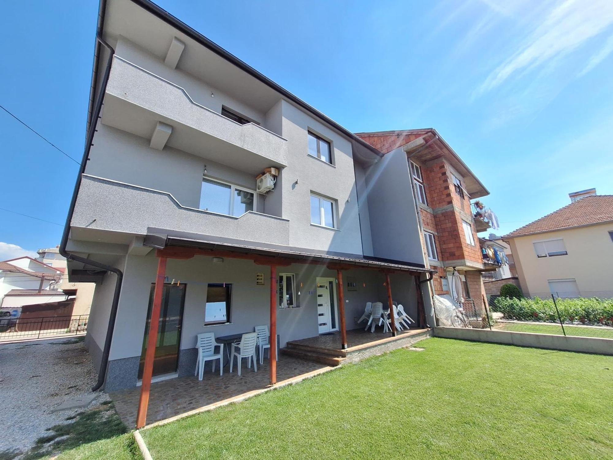 Studio Apartments Oleg Ochrid Exteriér fotografie