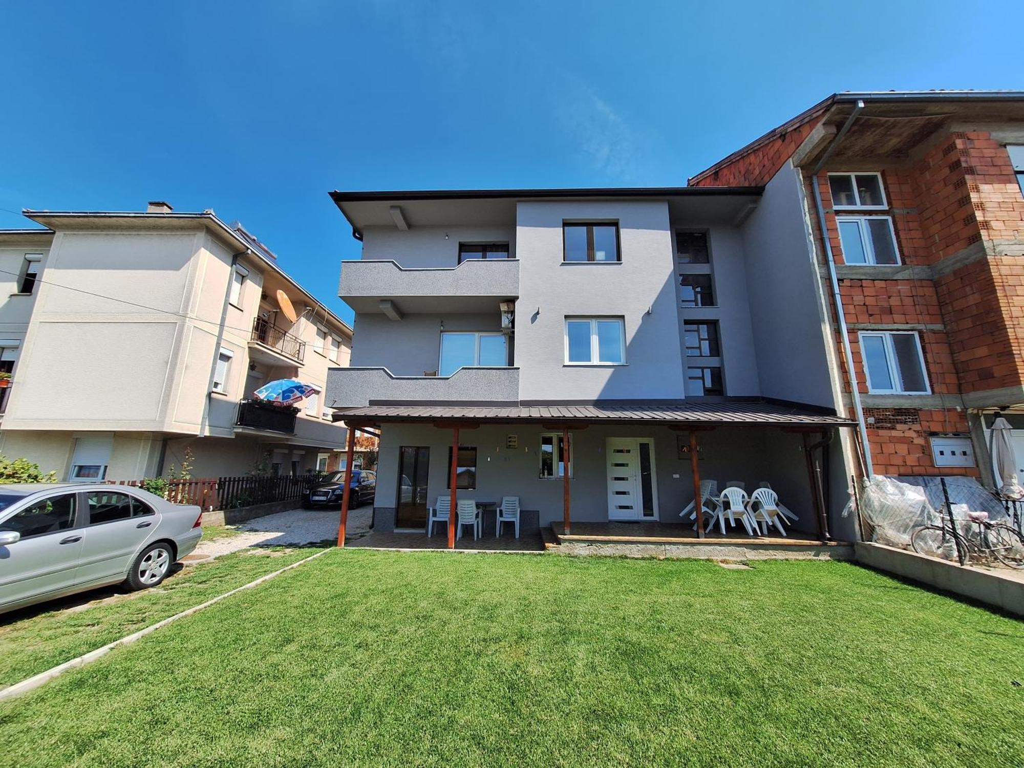 Studio Apartments Oleg Ochrid Exteriér fotografie