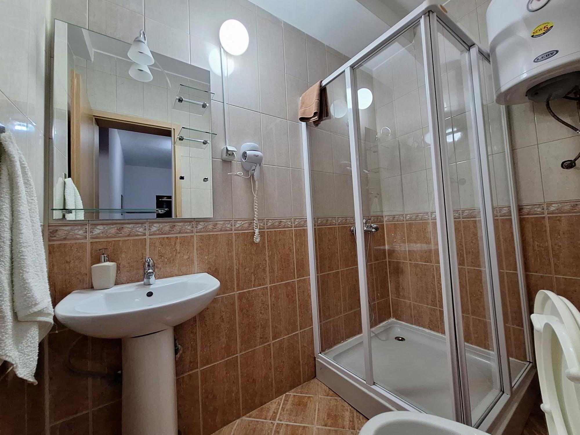 Studio Apartments Oleg Ochrid Pokoj fotografie
