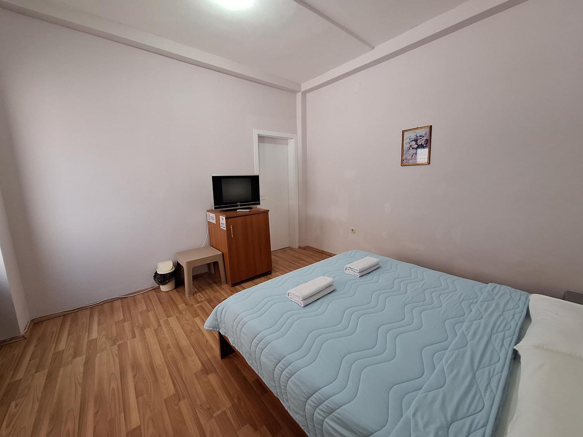Studio Apartments Oleg Ochrid Exteriér fotografie