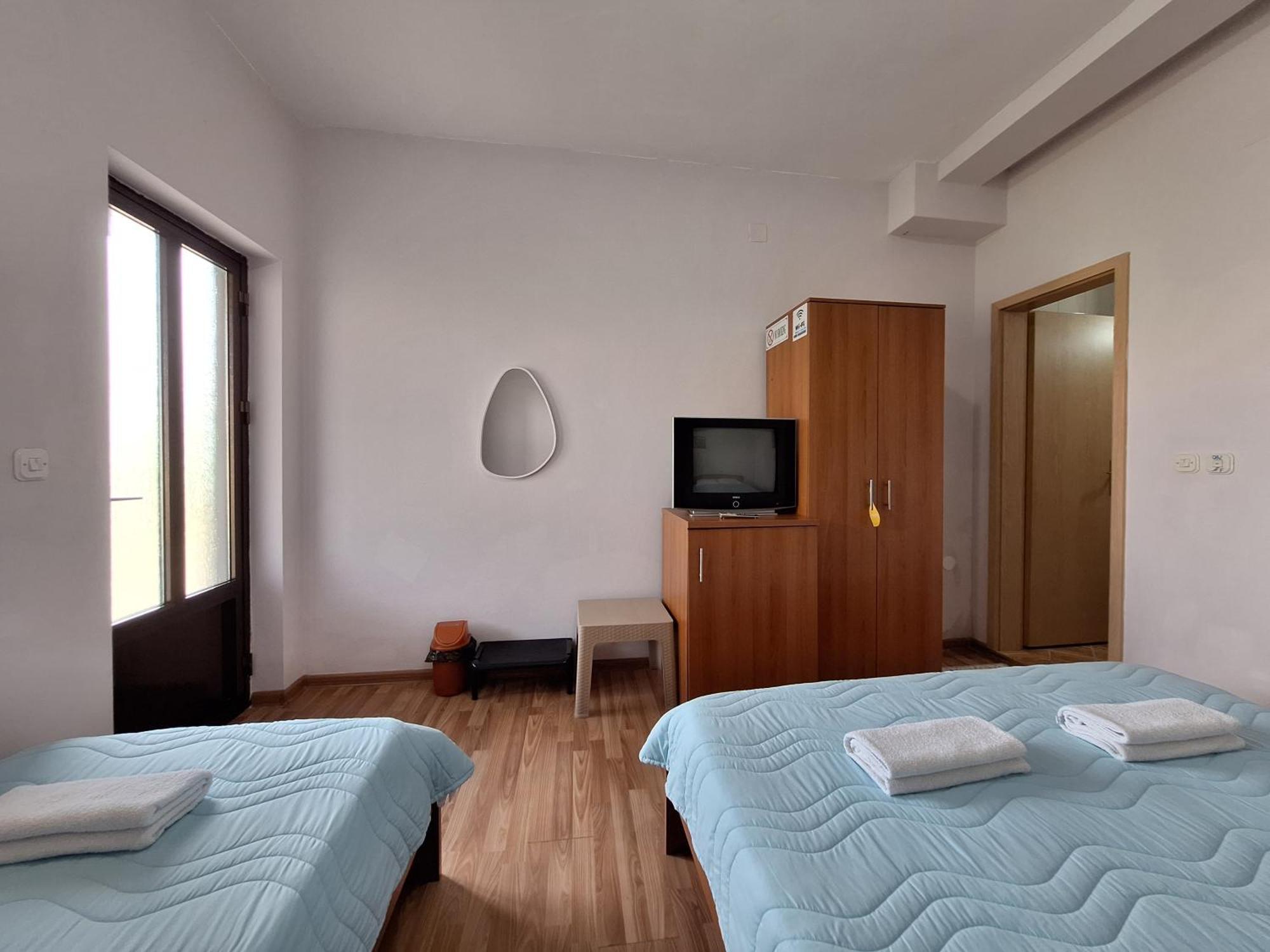 Studio Apartments Oleg Ochrid Exteriér fotografie