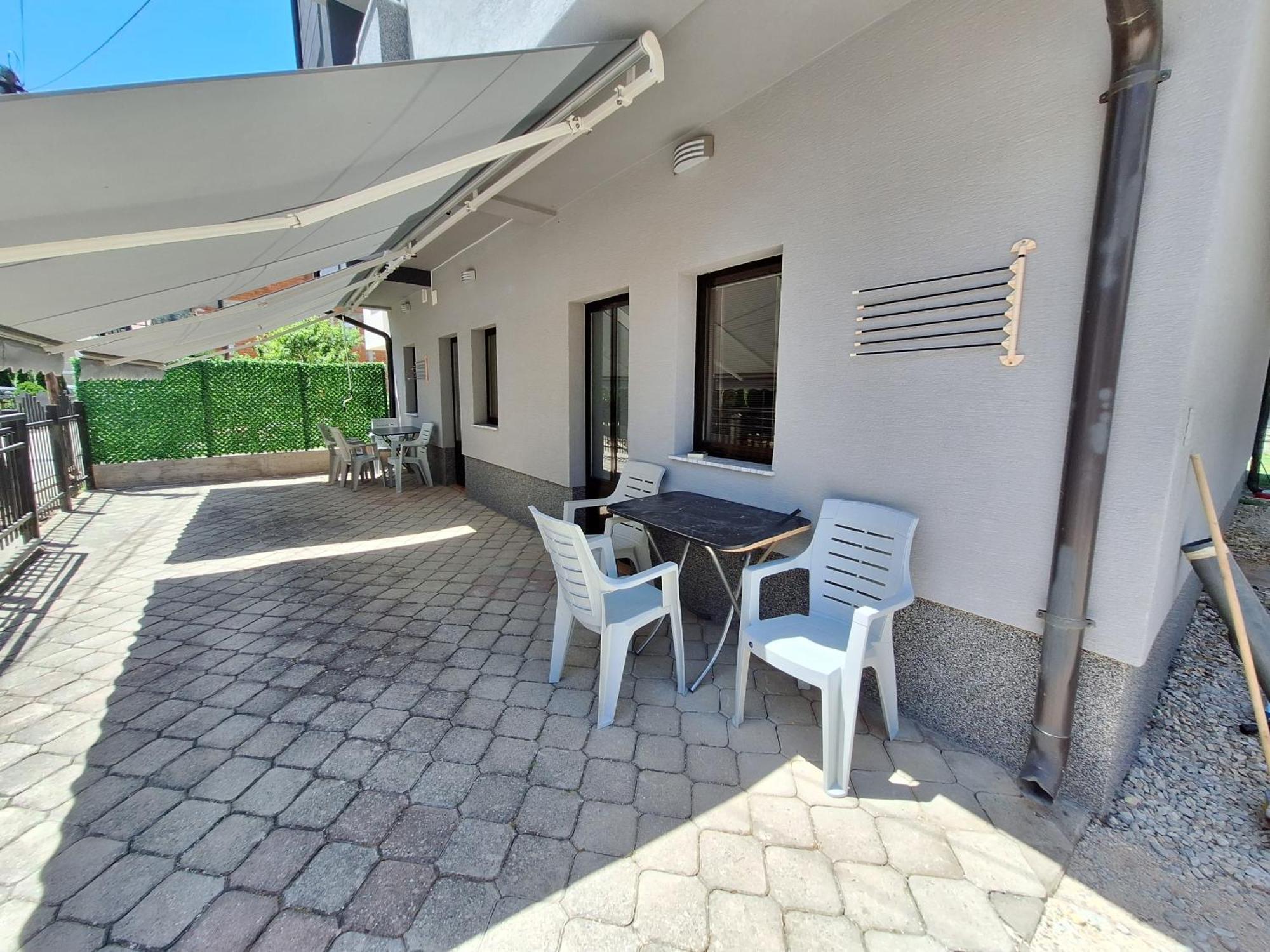 Studio Apartments Oleg Ochrid Exteriér fotografie